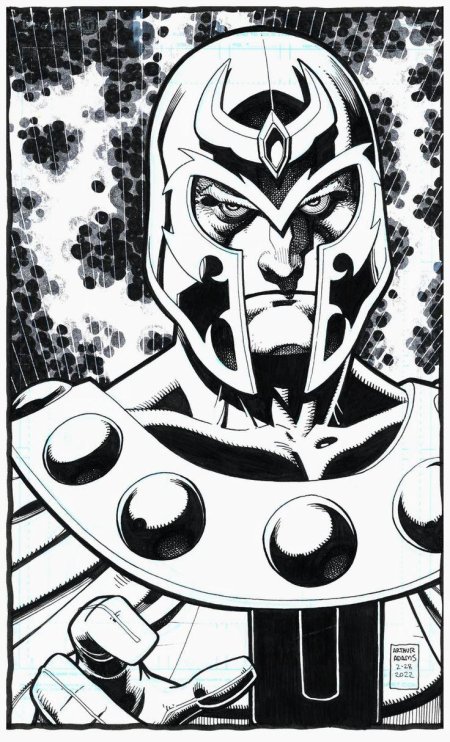 Марвел рисунки