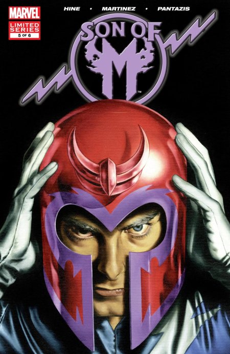 Magneto marvel