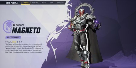 Персонажи marvel rivals