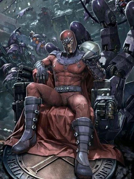 Вселенная марвел персонажи