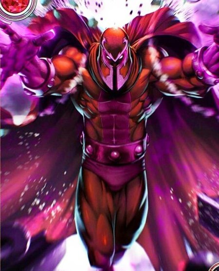 Супер злодеи марвел