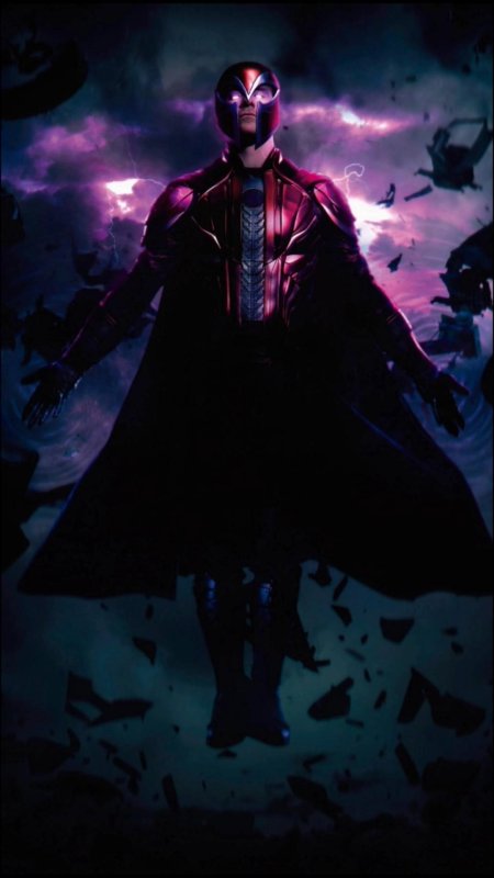 Магнето люди икс