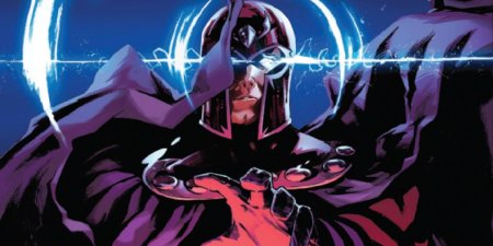 X men magneto