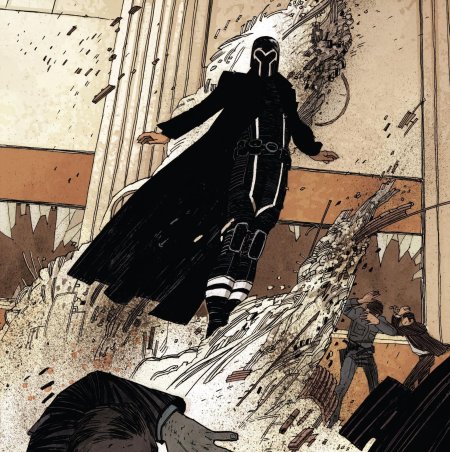 Ронин марвел комикс