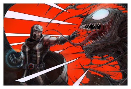 Марвел веном