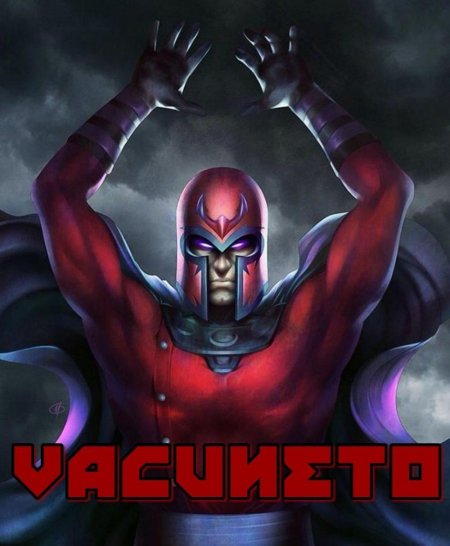 Люди икс магнето