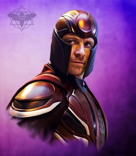 Эрик леншерр магнето