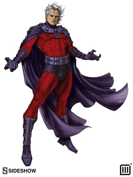 Эрик леншерр марвел комикс