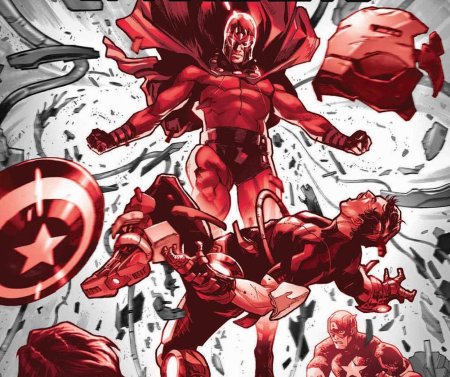 Магнето (marvel comics)