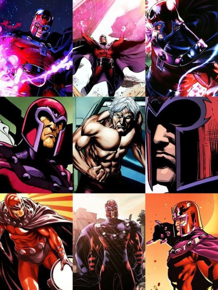 Герои марвел