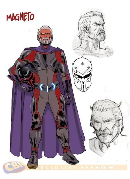 Люди икс персонажи