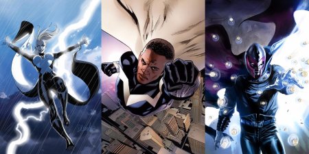 Марвел супергерои