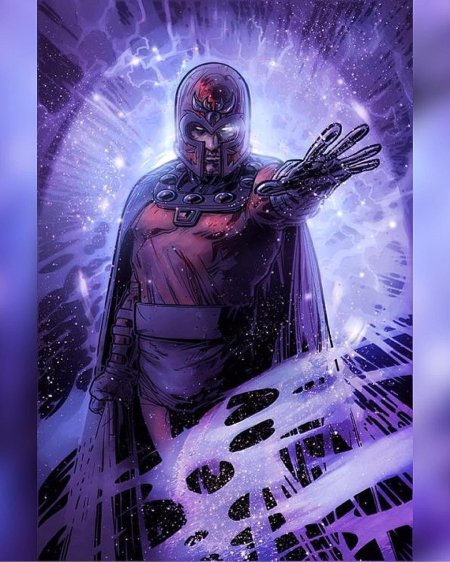 Магнито марвел