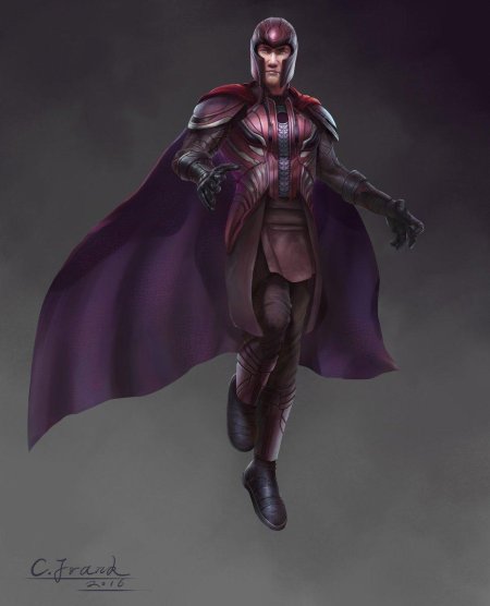 Магнето из люди икс