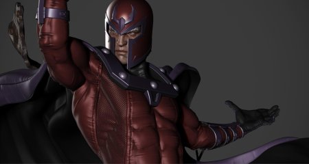 Магнито марвел