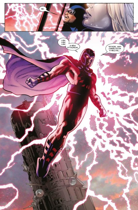 Магнето marvel