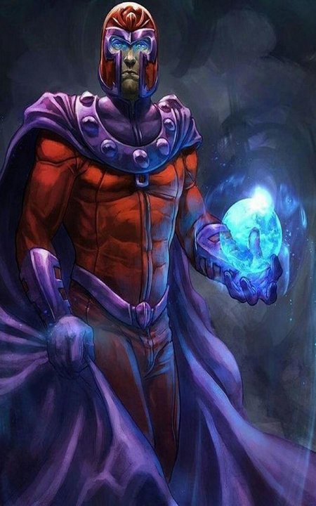 Магнито марвел