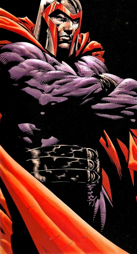 Супергерои комиксы