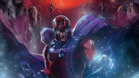 Магнето марвел