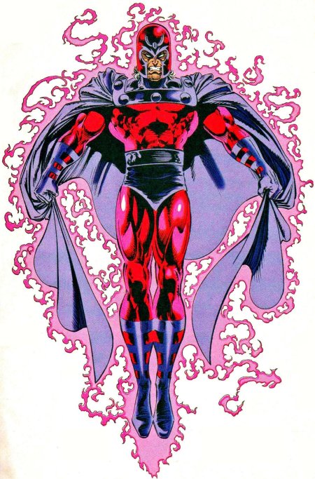 Магнето marvel comics