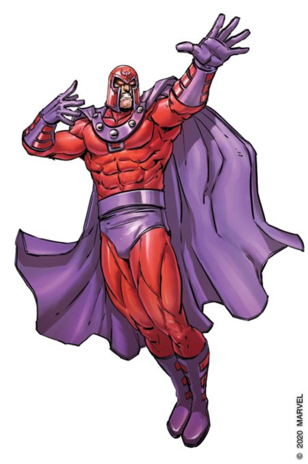 Марвел герои