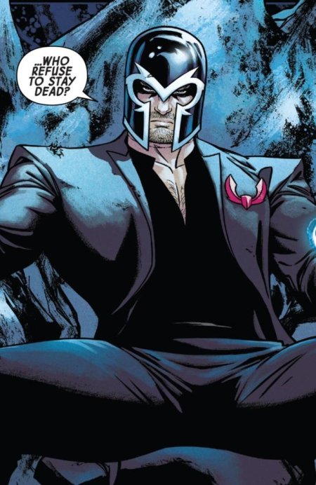 Люди икс марвел