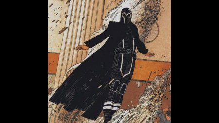 Люди икс марвел