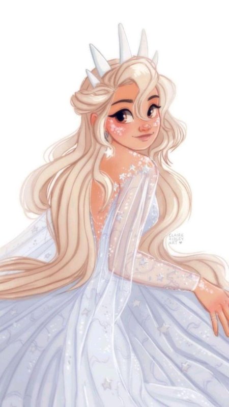 Холодное сердце эльза