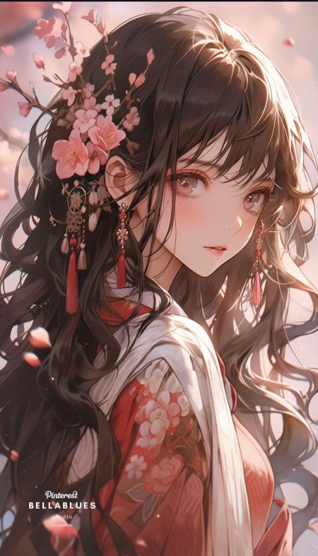 Аниме стили