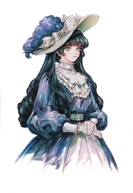 Аниме девушки персонажи