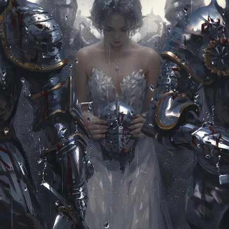 Рыцарь каин wlop