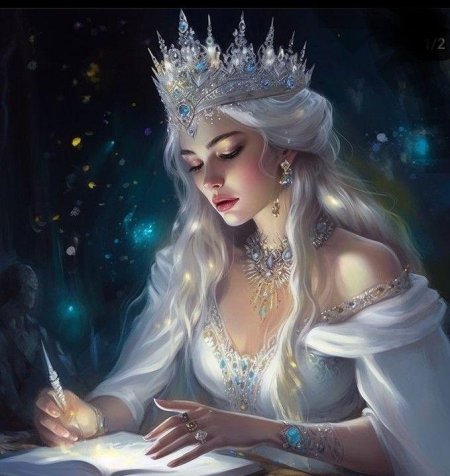 Королева фэнтези