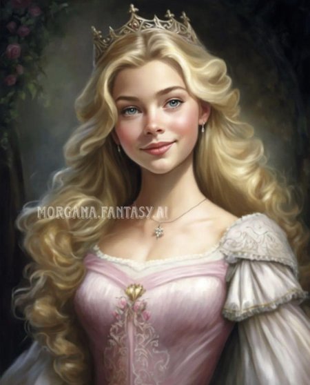 Женские портреты