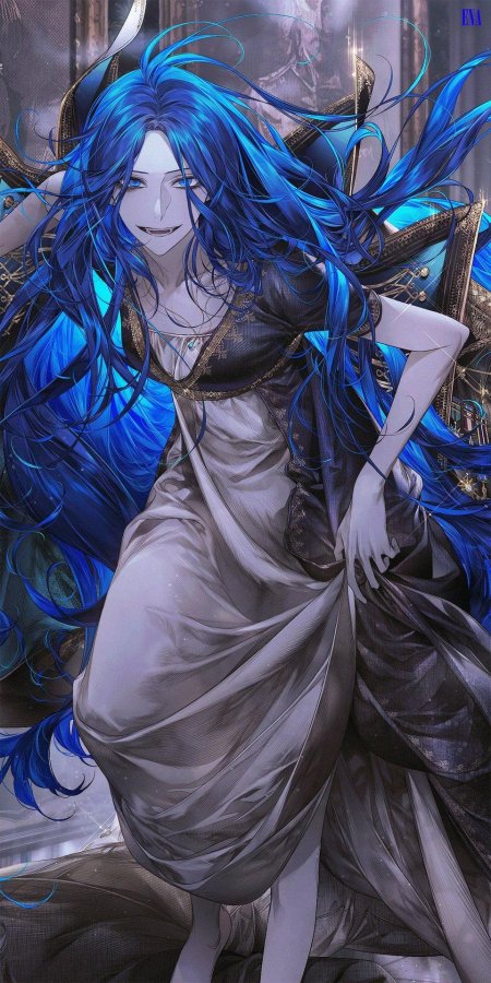 Аниме фэнтези