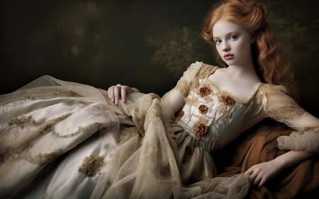 Викторианские платья