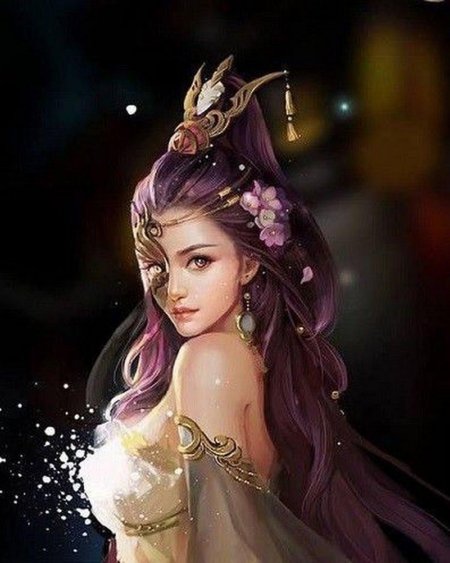 Принцесса фэнтези