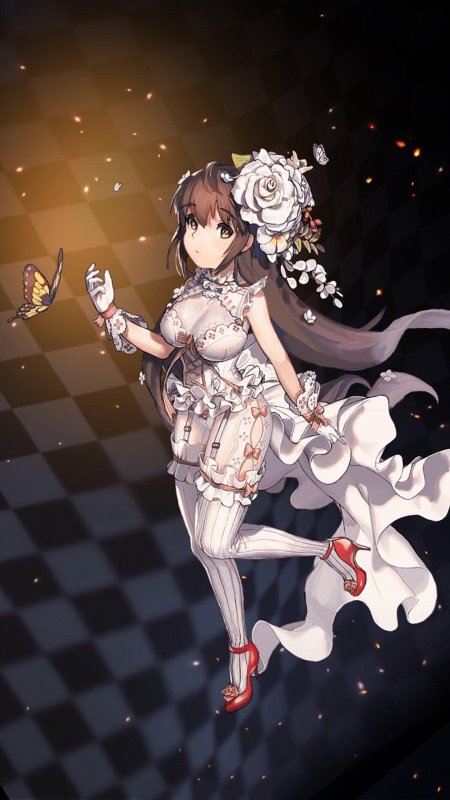 Персонаж аниме