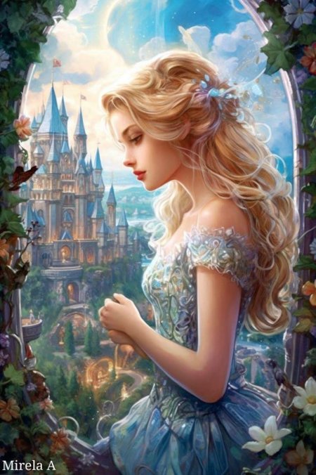 Фея сказочная