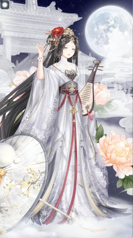 Наряды аниме