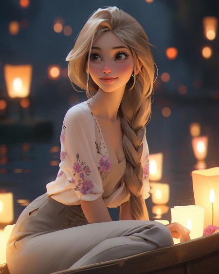 Стиль дисней