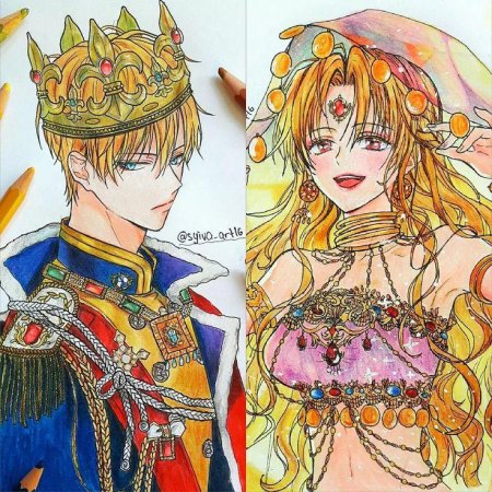 Клод однажды я стала принцессой