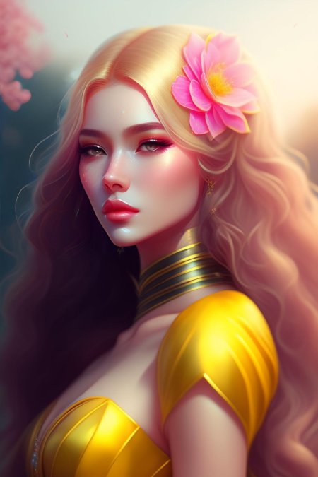 Принцесса фэнтези