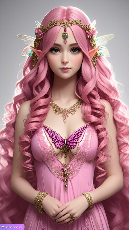 Феи красивые
