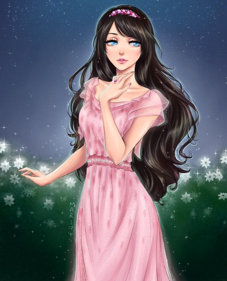 Mari принцессы пенелопа