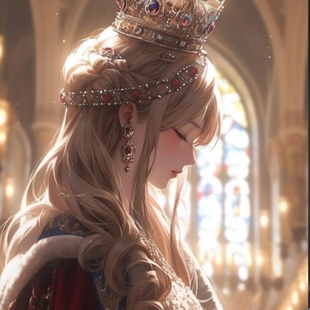 Фэнтези девушка