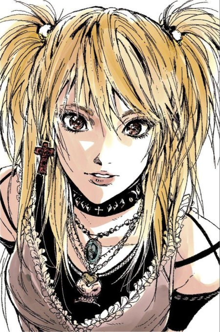 Манга аниме