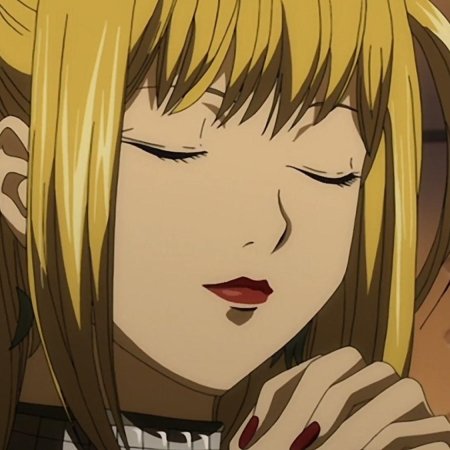 Тетрадь смерти миса