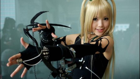 Миса аманэ косплей