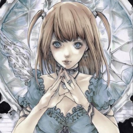 Персонаж аниме