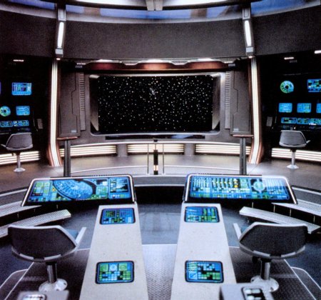 Космические корабли стартрек